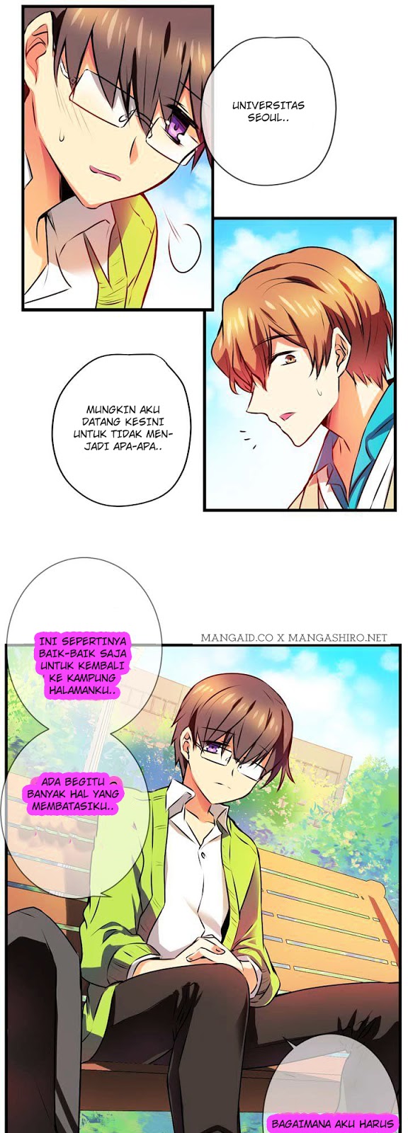 Hyulla’s Race Chapter 01.2